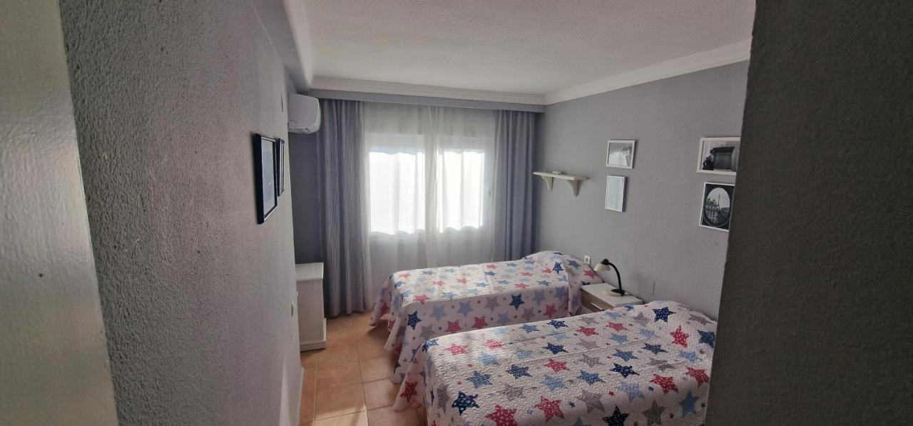 Playa Rincon De La Victoria Apartment Exterior photo